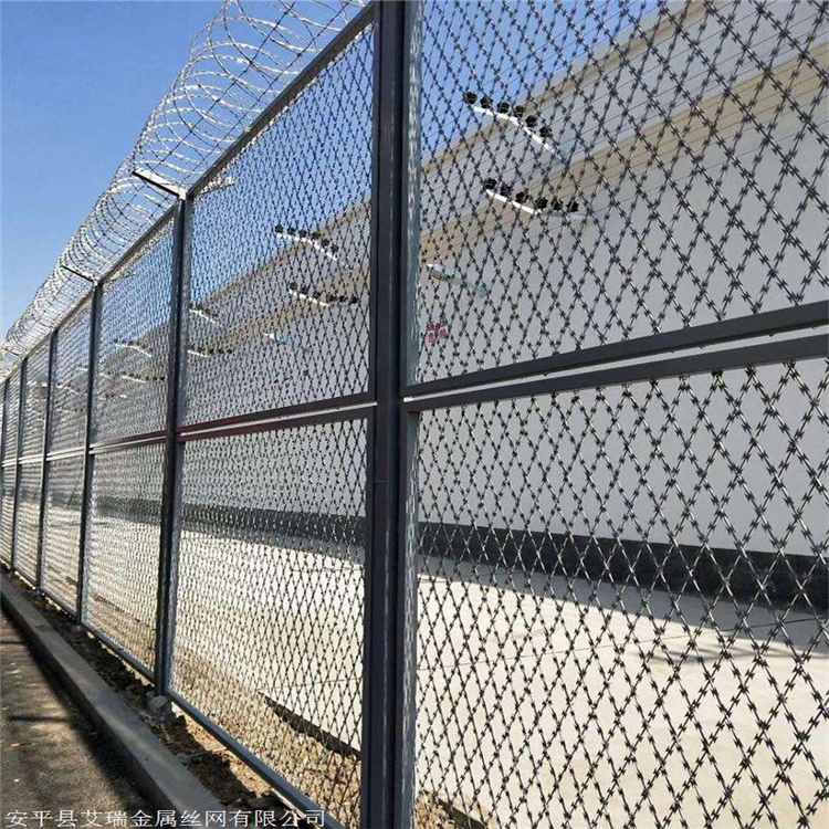 江蘇監(jiān)獄周界圍網(wǎng)