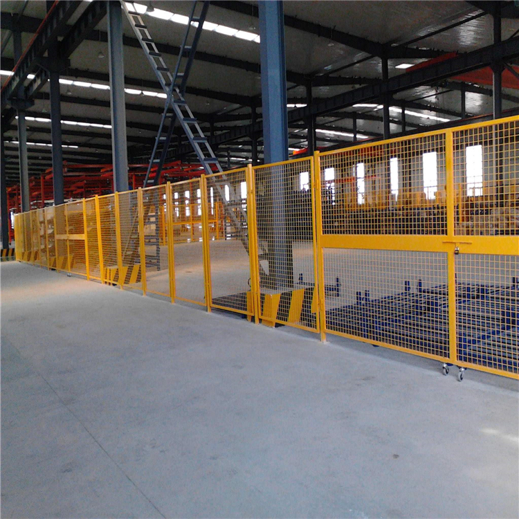 陜西海關(guān)保稅倉(cāng)圍網(wǎng)、保稅區(qū)倉(cāng)庫(kù)隔離網(wǎng)